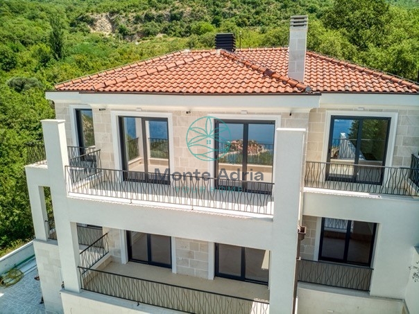 Prodaja vile od 450m2 u Tudorovicima, u blizini Sv. Stefana