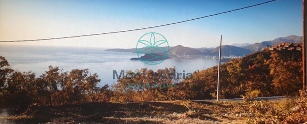 Prodaja urbanizovanog placa od 1174m2, Tudorovici, Budva