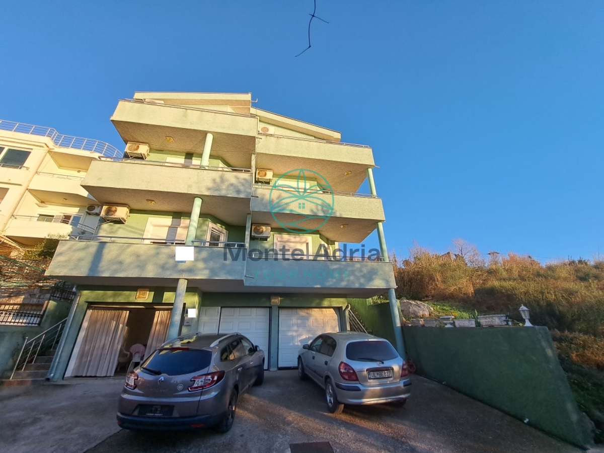 Prodaja stana povrsine 65m2 u Sutomoru, blizina Bara i Petrovca